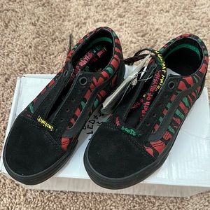 Vans old Skool tribe called quest kids